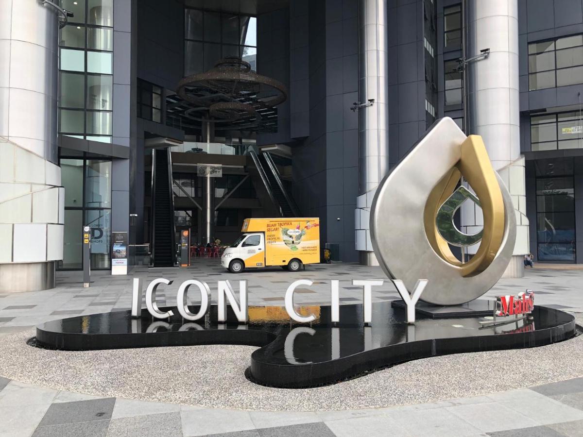 Icon City 8Pax Sunwaypyramid & Lagoon Cityview Kuala Selangor Eksteriør bilde