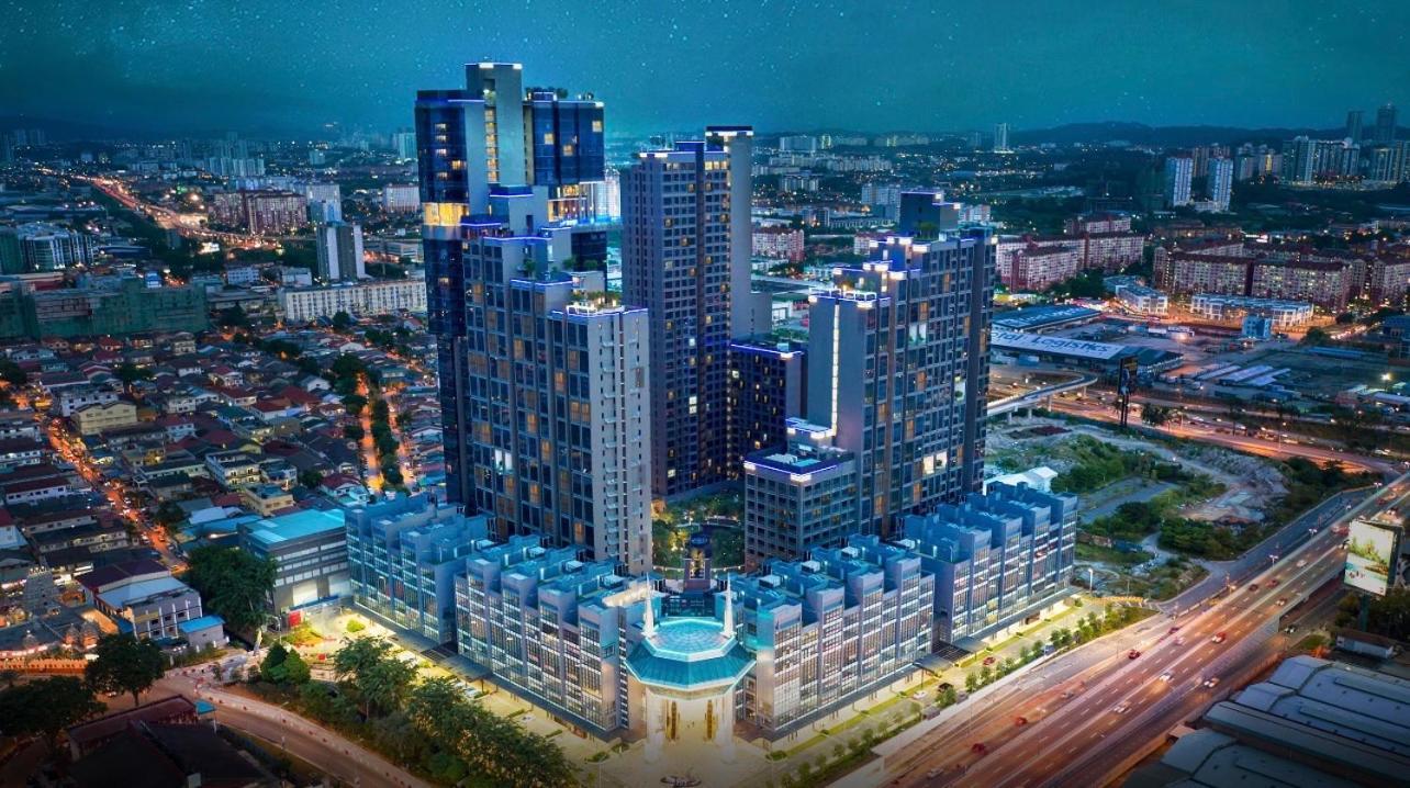 Icon City 8Pax Sunwaypyramid & Lagoon Cityview Kuala Selangor Eksteriør bilde