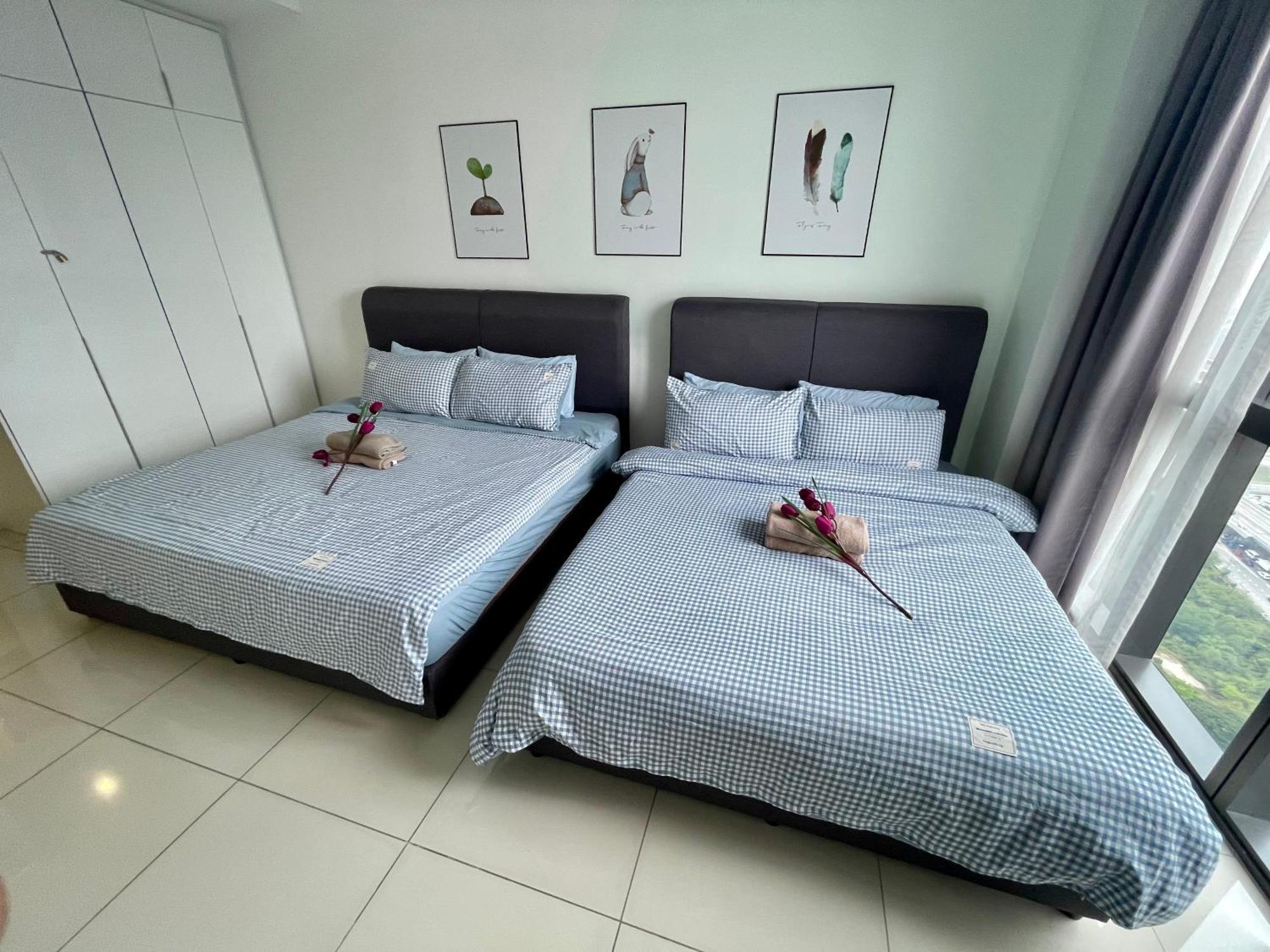 Icon City 8Pax Sunwaypyramid & Lagoon Cityview Kuala Selangor Eksteriør bilde